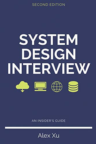 System Design Interview: An Insider's Guide — оригинальная обложка