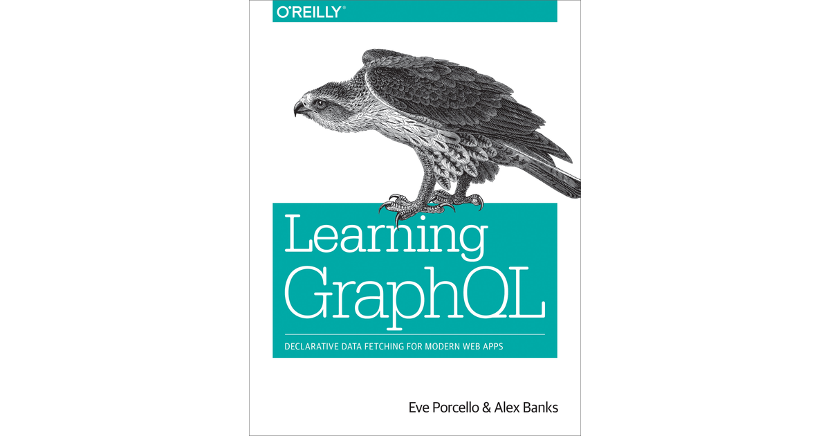 Learning GraphQL — оригинальная обложка