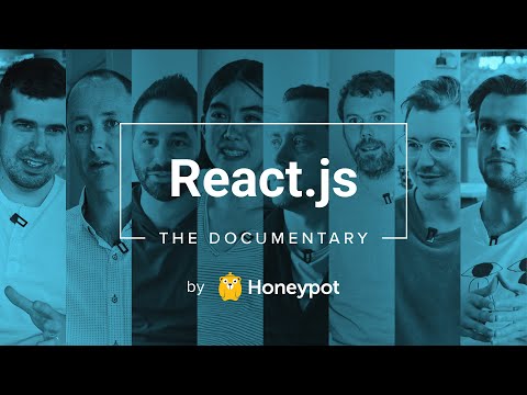 React.js: The Documentary — YouTube cover