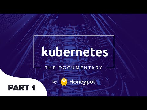 Kubernetes: The Documentary — YouTube cover