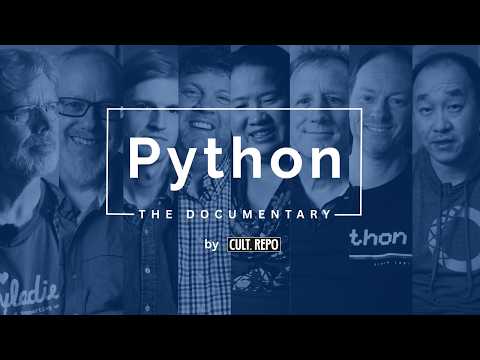 Python: The Documentary — YouTube cover