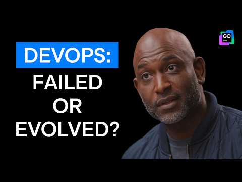 AI, DevOps, and Kubernetes: Kelsey Hightower on What's Next - YouTube cover