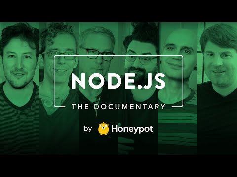 Node.js: The Documentary — YouTube cover