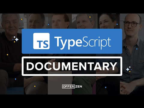 TypeScript Origins: The Documentary — YouTube cover