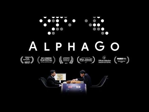 AlphaGo — YouTube cover
