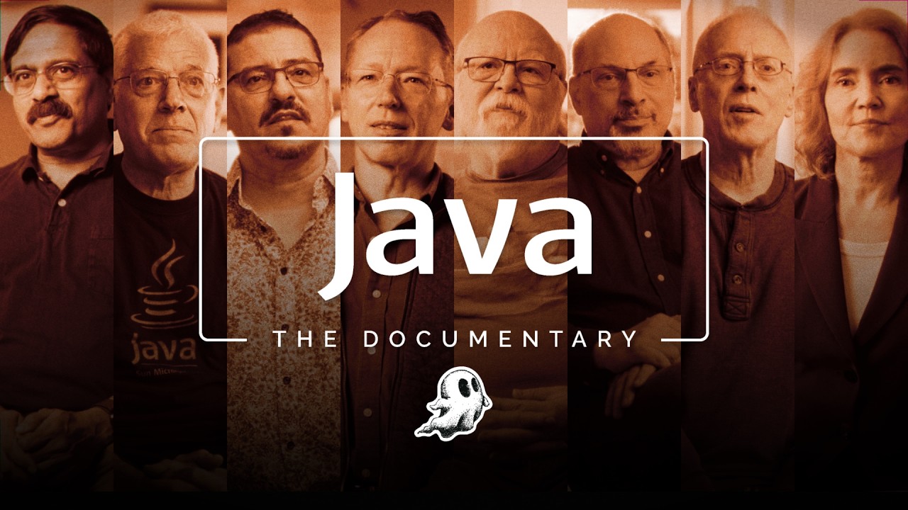 The Java Story documentary cover