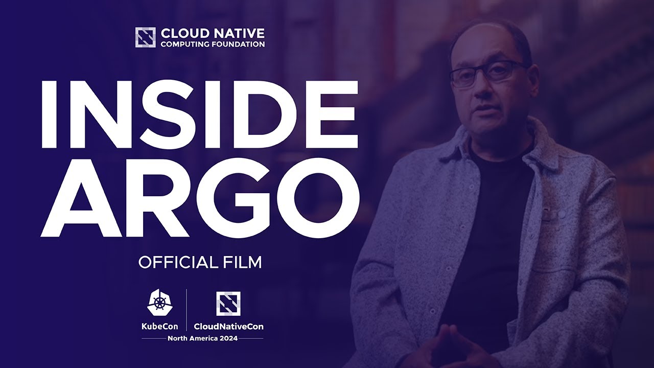 Inside Argo: Automating the Future — YouTube cover