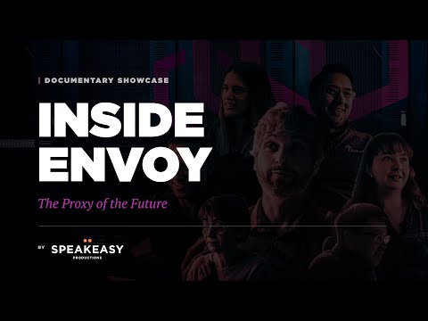 Inside Envoy: The Proxy for the Future — YouTube cover